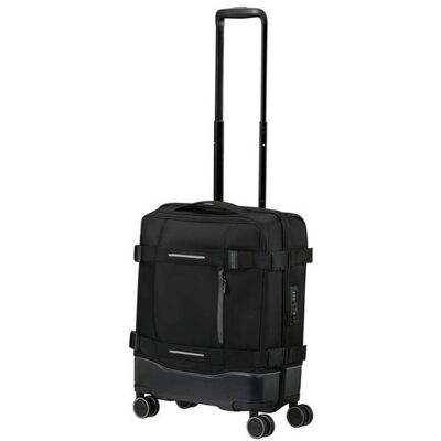 Walizka kabinowa American Tourister Urban Track S - asphalt black Walizka kabinowa American Tourister Urban Track S - asphalt black
