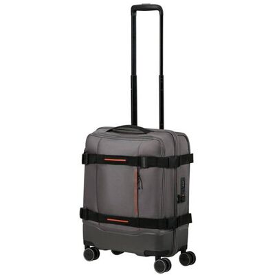 Walizka kabinowa American Tourister Urban Track S - dark grey Walizka kabinowa American Tourister Urban Track S - dark grey