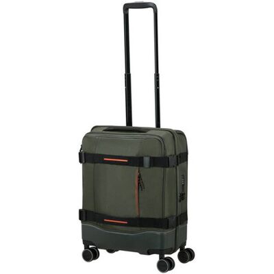 Walizka kabinowa American Tourister Urban Track S - dark khaki Walizka kabinowa American Tourister Urban Track S - dark khaki