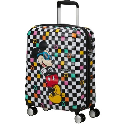 Walizka kabinowa American Tourister Wavebreaker 55/20 TSA Disney FL Mickey Walizka kabinowa American Tourister Wavebreaker 55/20 TSA Disney FL Mickey
