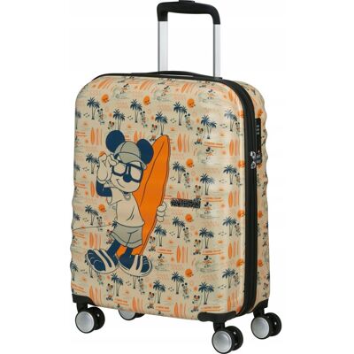 Inny producent Walizka kabinowa American Tourister Wavebreaker Disney Spi 55/20 TSA Mickey Inny producent Walizka kabinowa American Tourister Wavebreaker Disney Spi 55/20 TSA Mickey