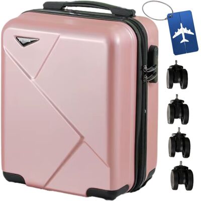 inna (Inny) WALIZKA KABINOWA BAGAŻ PODRĘCZNY 40x30x20 LOT WIZZAIR ODPINANE KOŁA 360 ZAWIESZKA inna (Inny) WALIZKA KABINOWA BAGAŻ PODRĘCZNY 40x30x20 LOT WIZZAIR ODPINANE KOŁA 360 ZAWIESZKA