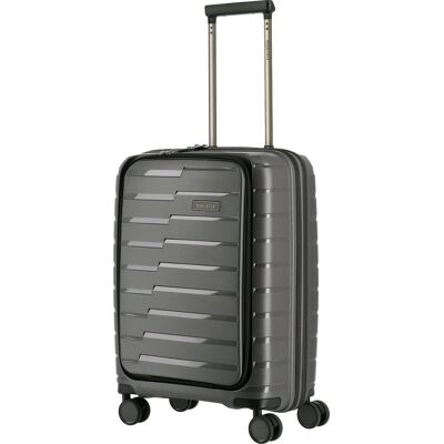Walizka Kabinowa Biznesowa Travelite Air Base 55 Cm Antracytowa Walizka Kabinowa Biznesowa Travelite Air Base 55 Cm Antracytowa