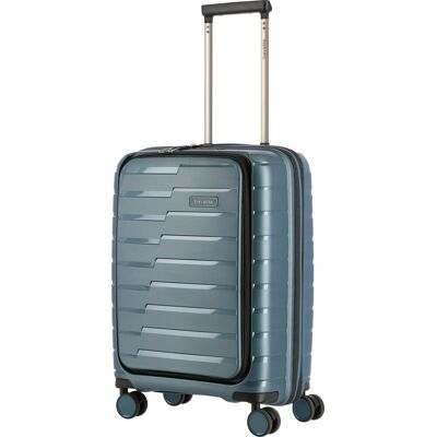 Walizka Kabinowa Biznesowa Travelite Air Base 55 Cm Niebieska Walizka Kabinowa Biznesowa Travelite Air Base 55 Cm Niebieska