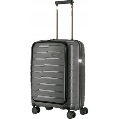 Inny producent Walizka Kabinowa Biznesowa Travelite Air Base 55cm Inny producent Walizka Kabinowa Biznesowa Travelite Air Base 55cm