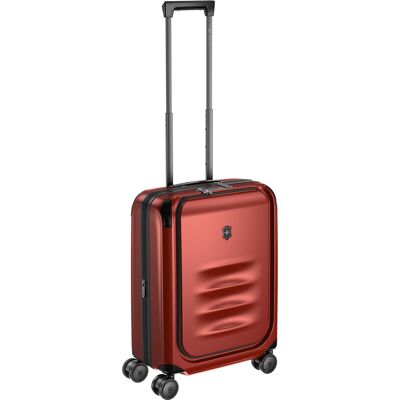Walizka kabinowa - biznesowa Victorinox Spectra 3.0 55 cm mała czerwona Walizka kabinowa - biznesowa Victorinox Spectra 3.0 55 cm mała czerwona