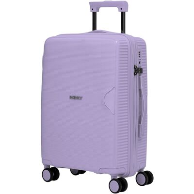 Walizka kabinowa BLU MOONKY Altair 55cm Lilac Era Walizka kabinowa BLU MOONKY Altair 55cm Lilac Era