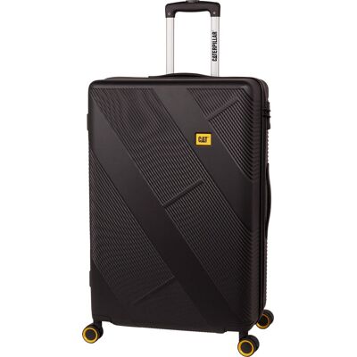Walizka kabinowa Cat Caterpillar Peoria 54 cm Black/Yellow Walizka kabinowa Cat Caterpillar Peoria 54 cm Black/Yellow