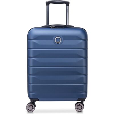 Walizka Kabinowa Delsey Air Amour Slim 55cm Niebieska Walizka Kabinowa Delsey Air Amour Slim 55cm Niebieska