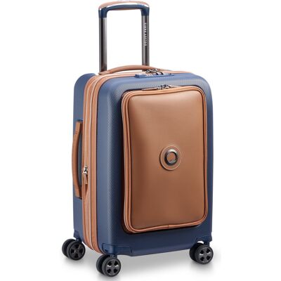 Walizka Kabinowa Delsey Chatelet Air 2.0 55 Cm Granatowa Walizka Kabinowa Delsey Chatelet Air 2.0 55 Cm Granatowa
