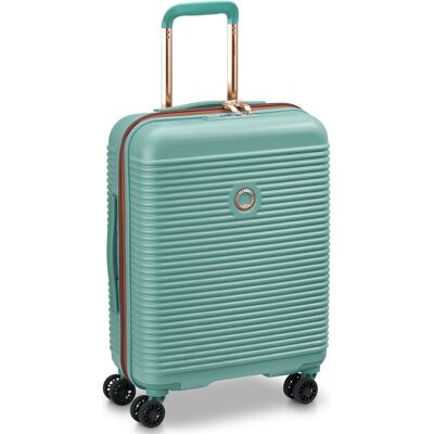 Walizka Kabinowa Delsey Freestyle 55 Cm Green Walizka Kabinowa Delsey Freestyle 55 Cm Green