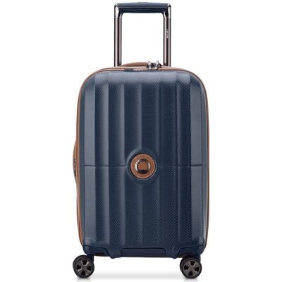 Walizka kabinowa Delsey St Tropez 55 cm Granatowa Walizka kabinowa Delsey St Tropez 55 cm Granatowa
