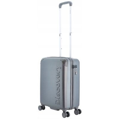 Inny producent Walizka kabinowa Discovery Focus 55 cm Antracyt Inny producent Walizka kabinowa Discovery Focus 55 cm Antracyt