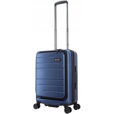 Inny producent Walizka kabinowa Discovery PATROL 56 cm Niebieska Inny producent Walizka kabinowa Discovery PATROL 56 cm Niebieska