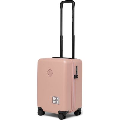 Walizka Kabinowa Herschel Heritage 50 Cm Różowa Walizka Kabinowa Herschel Heritage 50 Cm Różowa