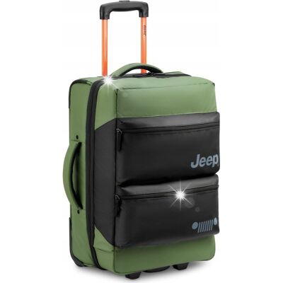 Inny producent Walizka kabinowa Jeep Duffle 55 cm Inny producent Walizka kabinowa Jeep Duffle 55 cm