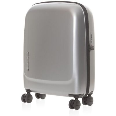 Walizka Kabinowa Mandarina Duck D-Drop - Silver Walizka Kabinowa Mandarina Duck D-Drop - Silver