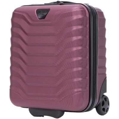 Walizka kabinowa mini Wings PEWFOWL 16' BURGUNDY Walizka kabinowa mini Wings PEWFOWL 16' BURGUNDY