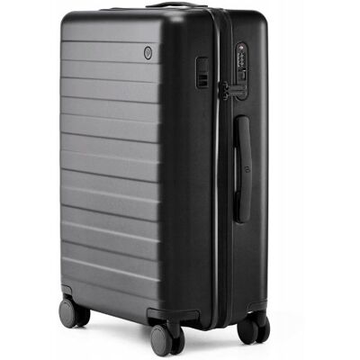 inna (Inny) Walizka kabinowa NINETYGO Rhine PRO Plus 56,5cm czarna zamek TSA port USB inna (Inny) Walizka kabinowa NINETYGO Rhine PRO Plus 56,5cm czarna zamek TSA port USB