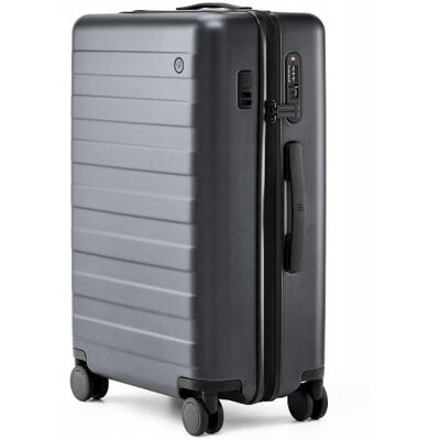 inna (Inny) Walizka kabinowa NINETYGO Rhine PRO Plus 56,5cm szara zamek TSA port USB inna (Inny) Walizka kabinowa NINETYGO Rhine PRO Plus 56,5cm szara zamek TSA port USB