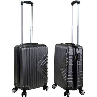 Inny producent Walizka kabinowa poliwęglan firmy SunBag - model apus 8082 Inny producent Walizka kabinowa poliwęglan firmy SunBag - model apus 8082