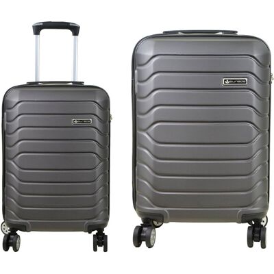 Inny producent Walizka kabinowa poliwęglan na kółkach firmy SunBag model ADARA Inny producent Walizka kabinowa poliwęglan na kółkach firmy SunBag model ADARA