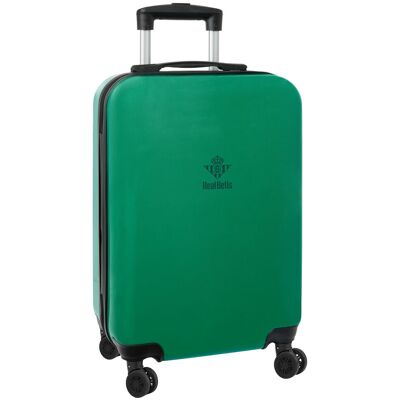 Walizka Kabinowa Real Betis Balompié Kolor Zielony 20'' 34,5 x 55 x 20 cm Walizka Kabinowa Real Betis Balompié Kolor Zielony 20'' 34,5 x 55 x 20 cm
