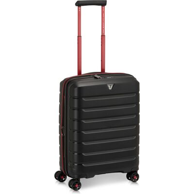 Inny producent Walizka kabinowa Roncato B-Flying 55 cm - czarna Inny producent Walizka kabinowa Roncato B-Flying 55 cm - czarna