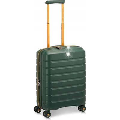 Inny producent Walizka kabinowa Roncato B-Flying 55 cm niebieska Inny producent Walizka kabinowa Roncato B-Flying 55 cm niebieska