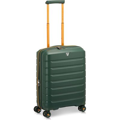 Inny producent Walizka Kabinowa Roncato B-Flying 55 Cm - Zielona Inny producent Walizka Kabinowa Roncato B-Flying 55 Cm - Zielona