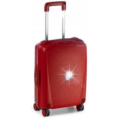 Inny producent Walizka kabinowa Roncato Light 55 cm - czerwona Inny producent Walizka kabinowa Roncato Light 55 cm - czerwona