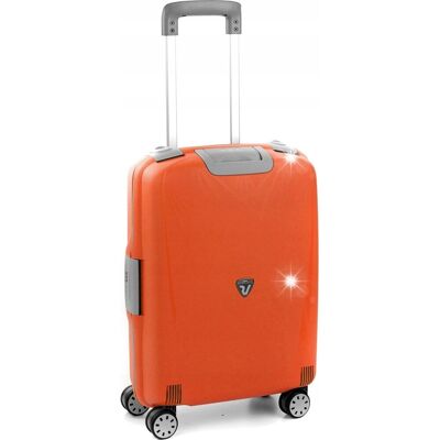 Inny producent Walizka kabinowa Roncato Light 55 cm - pomarańczowa Inny producent Walizka kabinowa Roncato Light 55 cm - pomarańczowa