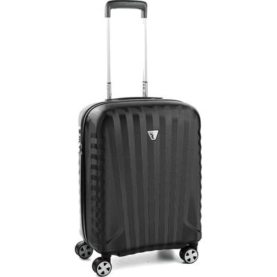 Walizka kabinowa Roncato Uno ZSL Premium 2.0 55 cm - czarna Walizka kabinowa Roncato Uno ZSL Premium 2.0 55 cm - czarna