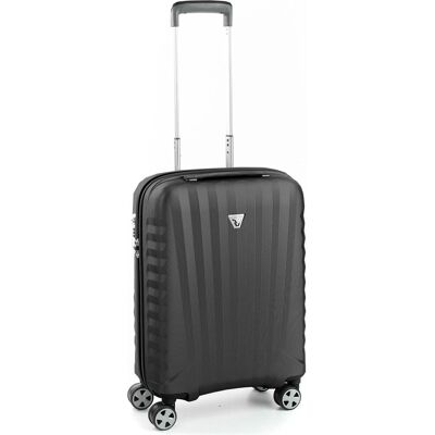Walizka kabinowa Roncato Uno ZSL Premium 2.0 XS 55 cm - czarna Walizka kabinowa Roncato Uno ZSL Premium 2.0 XS 55 cm - czarna