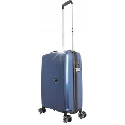 Inny producent Walizka kabinowa Saxoline Holiday Express 55 cm Inny producent Walizka kabinowa Saxoline Holiday Express 55 cm