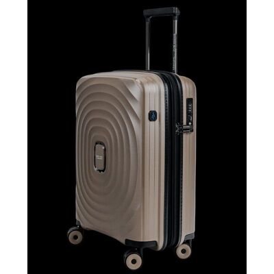 Walizka Kabinowa Swissbags Echo 55 Cm 17782 Szampański Walizka Kabinowa Swissbags Echo 55 Cm 17782 Szampański