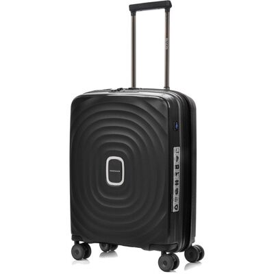 Walizka Kabinowa Swissbags Echo 55cm Czarna Walizka Kabinowa Swissbags Echo 55cm Czarna