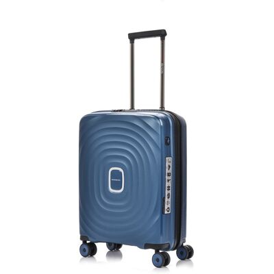 Walizka Kabinowa Swissbags Echo 55cm Niebieska Walizka Kabinowa Swissbags Echo 55cm Niebieska
