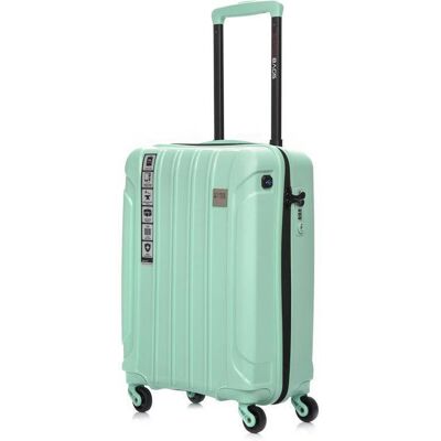Walizka Kabinowa SwissBags Tourist 55cm Miętowa Walizka Kabinowa SwissBags Tourist 55cm Miętowa