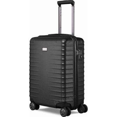 Walizka Kabinowa Titan Litron 55 Cm Czarna Walizka Kabinowa Titan Litron 55 Cm Czarna