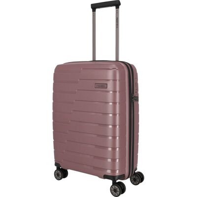 Walizka Kabinowa Travelite Air Base 55 Cm Mała Liliowa Walizka Kabinowa Travelite Air Base 55 Cm Mała Liliowa