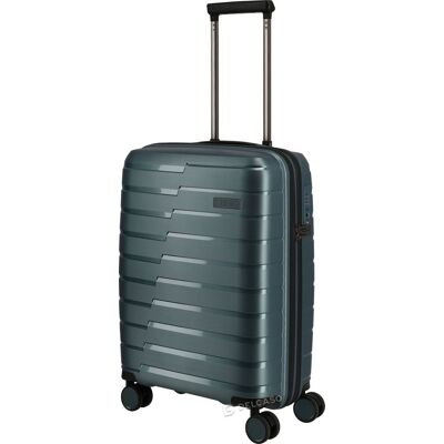 Walizka Kabinowa Travelite Air Base 55 Cm Mała Niebieska Walizka Kabinowa Travelite Air Base 55 Cm Mała Niebieska