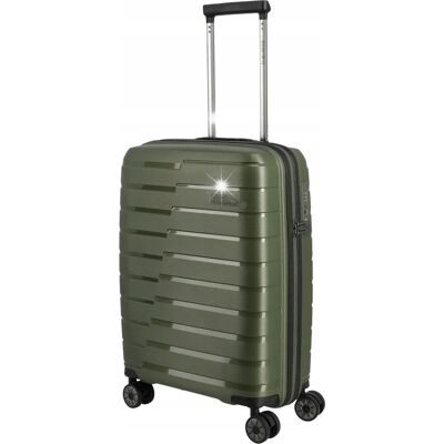 Inny producent Walizka kabinowa Travelite Air Base 55cm Olive Inny producent Walizka kabinowa Travelite Air Base 55cm Olive