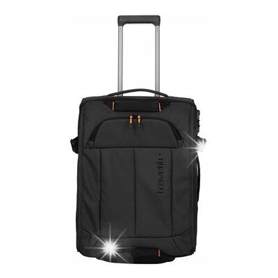 Inny producent Walizka kabinowa Travelite Briize 55 cm czarna Inny producent Walizka kabinowa Travelite Briize 55 cm czarna