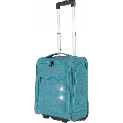 Inny producent Walizka kabinowa Travelite Cabin 43 cm mała Inny producent Walizka kabinowa Travelite Cabin 43 cm mała