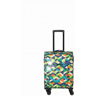 Inny producent Walizka kabinowa Travelite Campus 54 cm Inny producent Walizka kabinowa Travelite Campus 54 cm