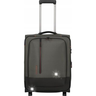 Inny producent Walizka kabinowa Travelite CrossLite 54 Inny producent Walizka kabinowa Travelite CrossLite 54