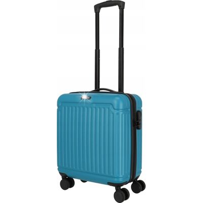 Inny producent Walizka kabinowa Travelite Cruise 45 cm niebieska Inny producent Walizka kabinowa Travelite Cruise 45 cm niebieska