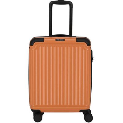 Walizka Kabinowa Travelite Cruise 55 Cm Pomarańczowa Walizka Kabinowa Travelite Cruise 55 Cm Pomarańczowa