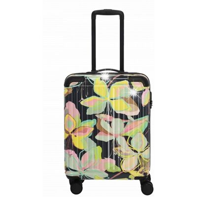 Inny producent Walizka kabinowa Travelite Cruise Print 55 cm Inny producent Walizka kabinowa Travelite Cruise Print 55 cm